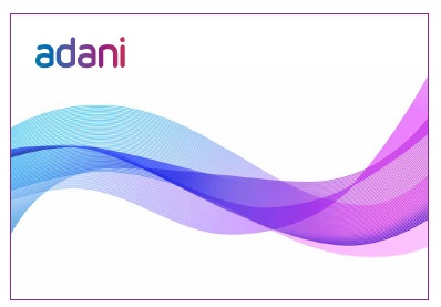 Adani With Wave Logo Device mark 7237171 Trademark