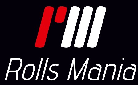 Rolls Mania Device mark 7237354 Trademark