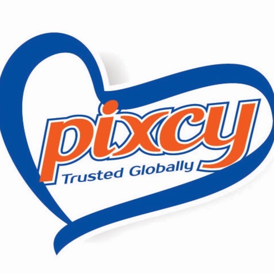 Pixcy: Trusted Globally Device mark 7237660 Trademark