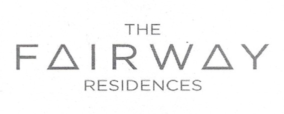 The Fairway Residences Device mark 7237846 Trademark