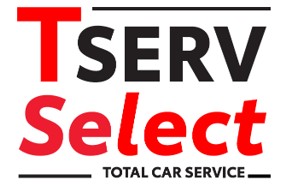 Tserv Select Total Car Service (logo) Device mark 7238215 Trademark
