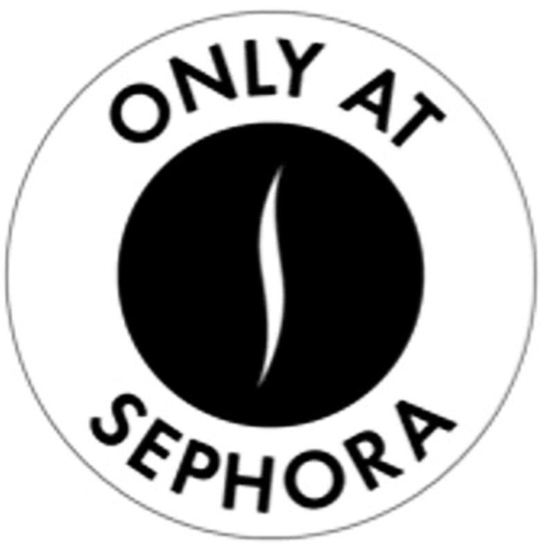 Only At Sephora Device mark 7238330 Trademark