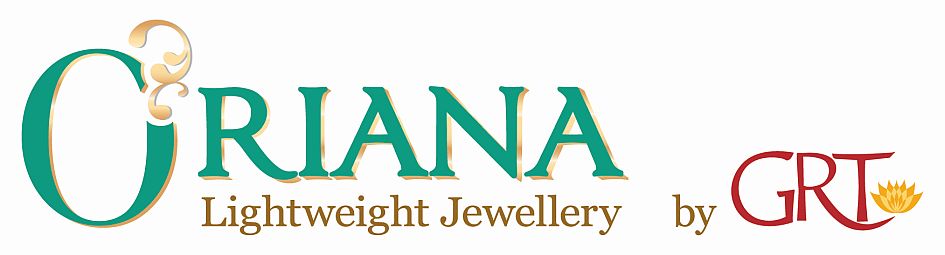 Oriana Lightweight Jewellery By Grt Device mark 7238231 Trademark