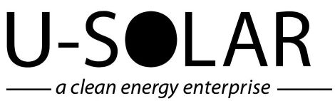 U-solar Device mark 7238592 Trademark