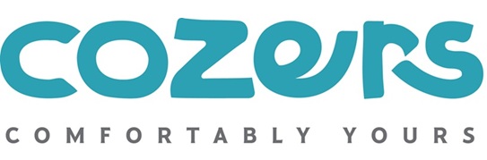 Cozers Comfortably Yours Device mark 7238575 Trademark
