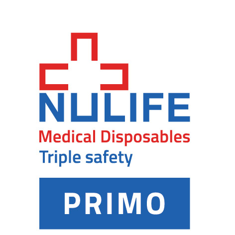 Device Mark For 'nulife Medical Disposables Triple Safety Primo' Device mark 7238989 Trademark