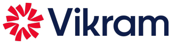 Vikram With Logo Device mark 7239200 Trademark