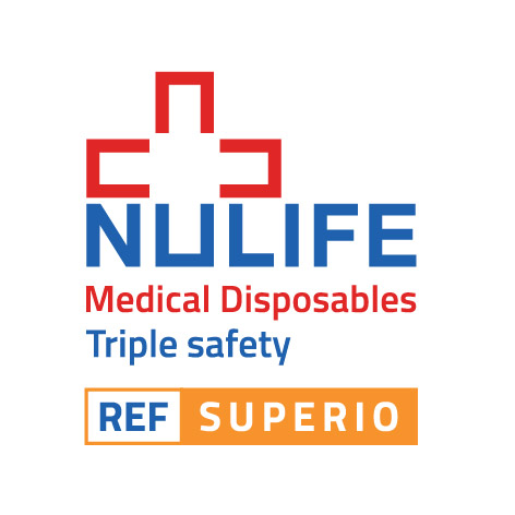 Device Mark For 'nulife Medical Disposables Triple Safety Ref Superio' Device mark 7238984 Trademark
