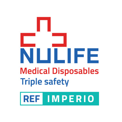 Device Mark For 'nulife Medical Disposables Triple Safety Ref Imperio' Device mark 7238985 Trademark
