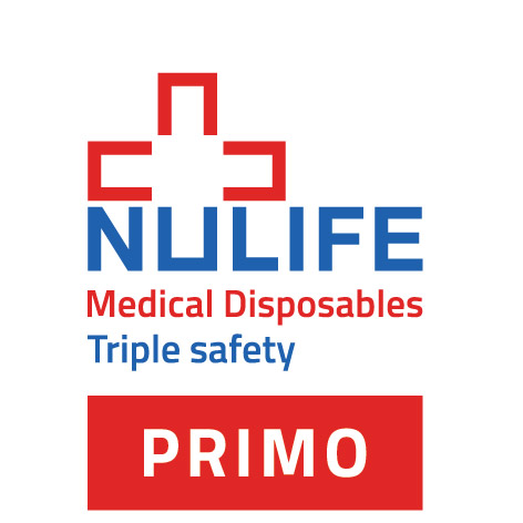 Device Mark For 'nulife Medical Disposables Triple Safety Primo' Device mark 7238988 Trademark