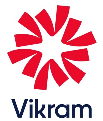 Vikram With Logo Device mark 7239225 Trademark