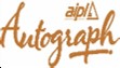 Aipl Autograph Device mark 7239346 Trademark