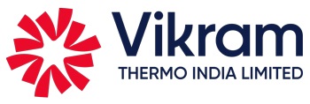 Vikram Thermo India Limited With Logo Device mark 7239193 Trademark