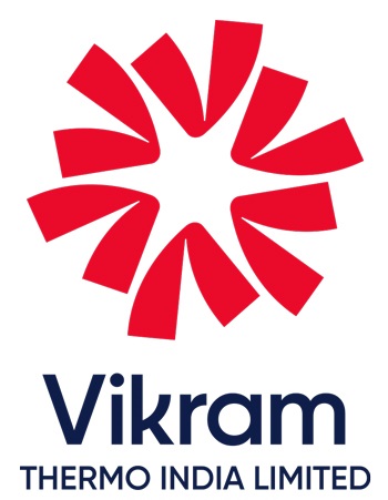 Vikram Thermo India Limited With Logo Device mark 7239197 Trademark