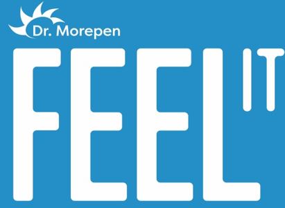Dr. Morepen Feel It Device mark 7240009 Trademark