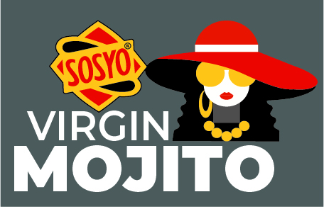 Sosyo Virgin Mojito Device mark 7240436 Trademark