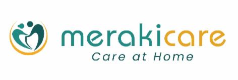 Merakicare With Care At Home (label) Device mark 7241120 Trademark