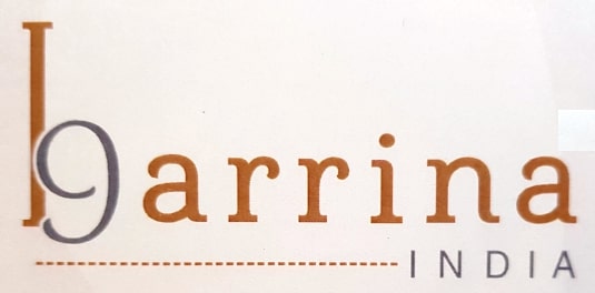 Barrina India (logo) Device mark 7241086 Trademark