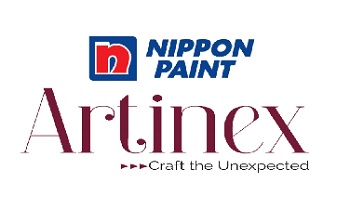 N Nippon Paint Artinex Craft The Unexpected Device mark 7241523 Trademark