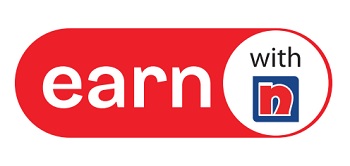 Earn With N Device mark 7241527 Trademark