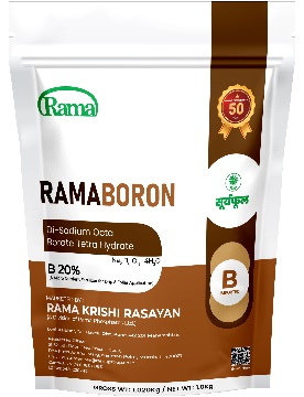 Rama Boron (logo) Device mark 7241751 Trademark