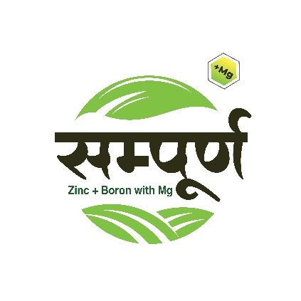 Sampurn With + Mg (logo) Device mark 7241738 Trademark