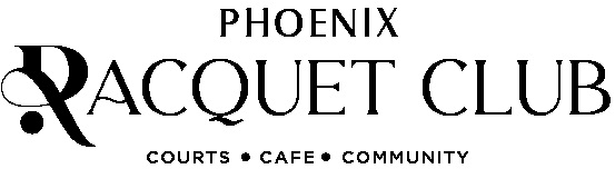 Phoenix Racquet Club Device mark 7242128 Trademark
