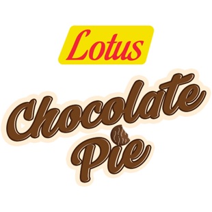 Lotus Chocolate Pie Device mark 7242239 Trademark