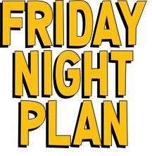 Friday Night Plan Device mark 7242278 Trademark