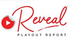 Reveal Playout Report Device mark 7242649 Trademark