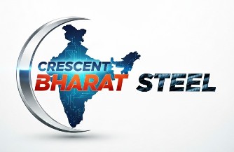 Crescent Bharat Steel Device mark 7242876 Trademark