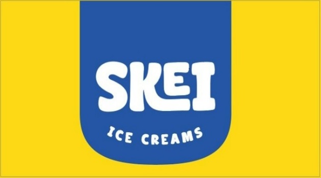 Skei Ice Creams Device Mark Device mark 7243161 Trademark