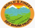 Dev Bhumi Fruits Device mark 7243270 Trademark