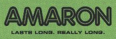 Amaron Lasts Long. Really Long. Device mark 2115337 Trademark