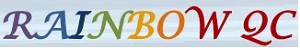 Rainbow Qc Device mark 7243721 Trademark
