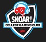 Skoar! College Gaming Club Device mark 7244730 Trademark