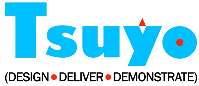 Tsuyo Design Deliver Demonstrate Device mark 7245130 Trademark