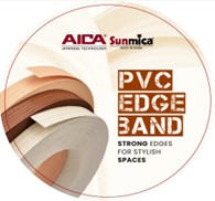 Pvc Edge Band Device mark 7246069 Trademark