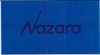 Nazara Device mark 7245817 Trademark