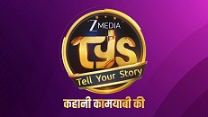 Zee Media Tys Tell Your Story With Device Of Mic Kahani Kamyabi Ki. Device mark 7246298 Trademark