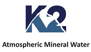 K2 Atmospheric Mineral Water Device mark 7246865 Trademark