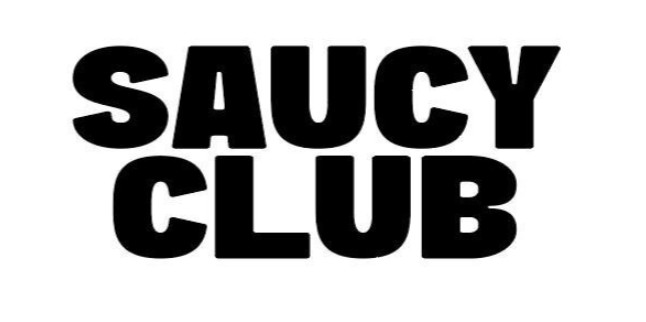 Saucy Club Device mark 7247174 Trademark