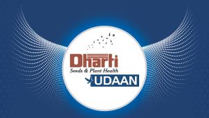 Dharti Udaan Device mark 7247214 Trademark