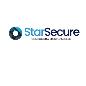Starsecure With A Tagline Controlled & Secured Access Device mark 7247631 Trademark
