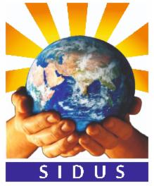 Sidus With Image Of World (label) Device mark 7247958 Trademark