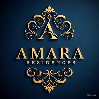 Amara Residences Device mark 7248190 Trademark