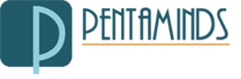 P Pentaminds Logo Device mark 7248137 Trademark