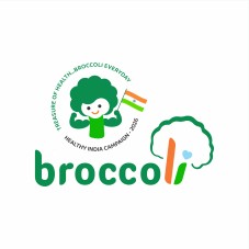 Broccoli Written In Artistically Device mark 7249101 Trademark