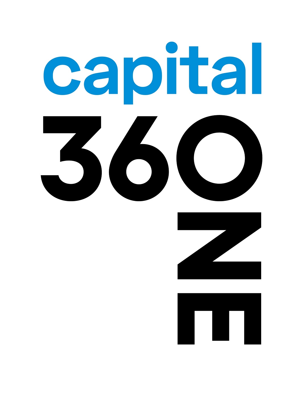 360 One Capital (logo In Colour) Device mark 7249583 Trademark