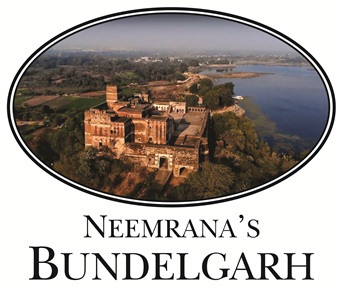 Neemrana Bundelgarh (device) Device mark 7249960 Trademark